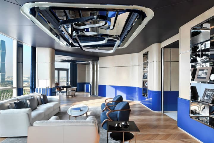 The Ritz-Carlton, Doha