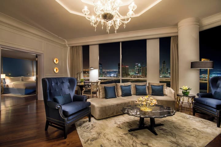 The Ritz-Carlton, Doha