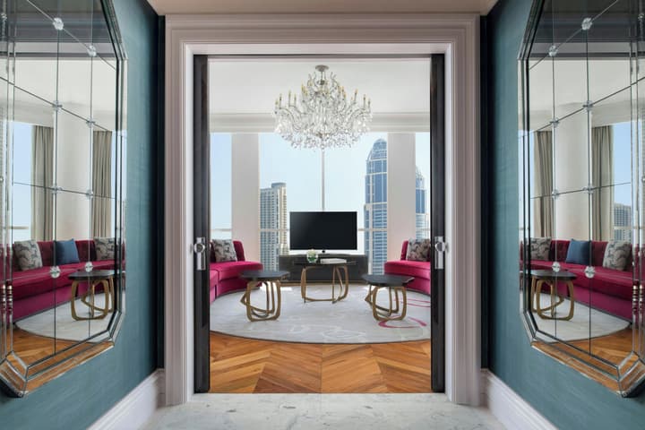 The Ritz-Carlton, Doha