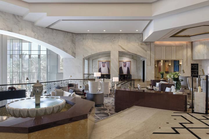 The Ritz-Carlton, Doha