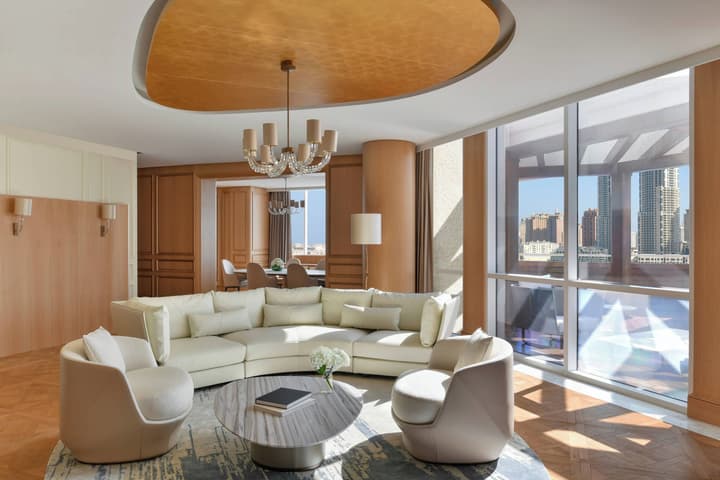 The Ritz-Carlton, Doha