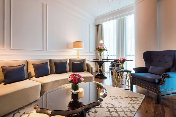 The Ritz-Carlton, Doha