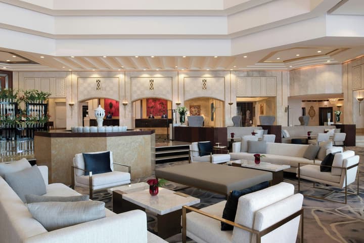 The Ritz-Carlton, Doha
