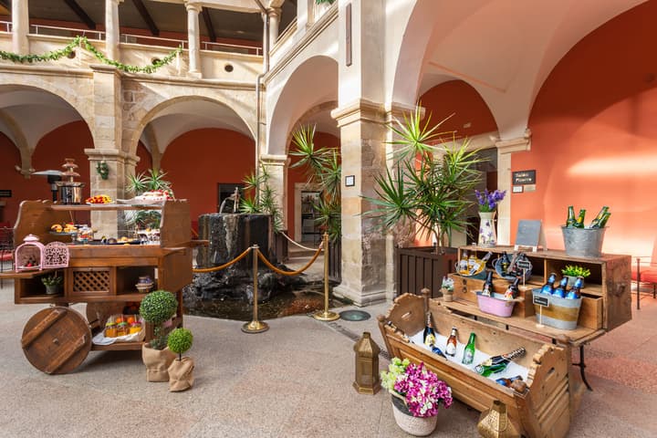 Hotel Izan Trujillo