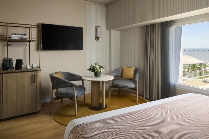Tivoli Oriente Lisboa Hotel