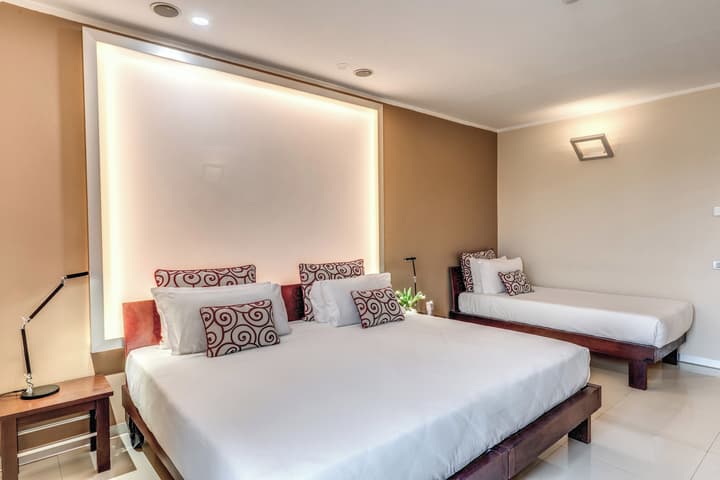 La Griffe Hotel