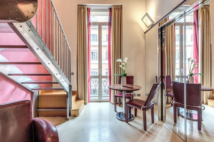 La Griffe Hotel