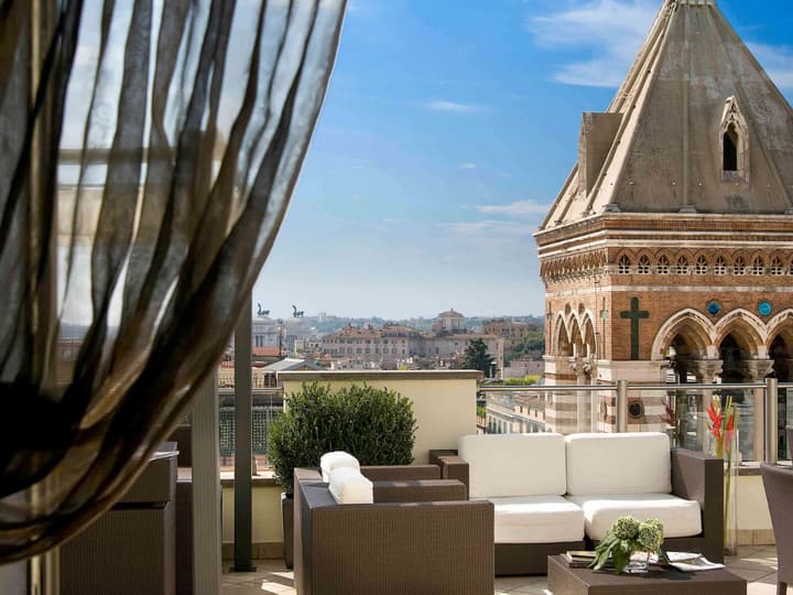 La Griffe Hotel