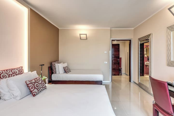 La Griffe Hotel