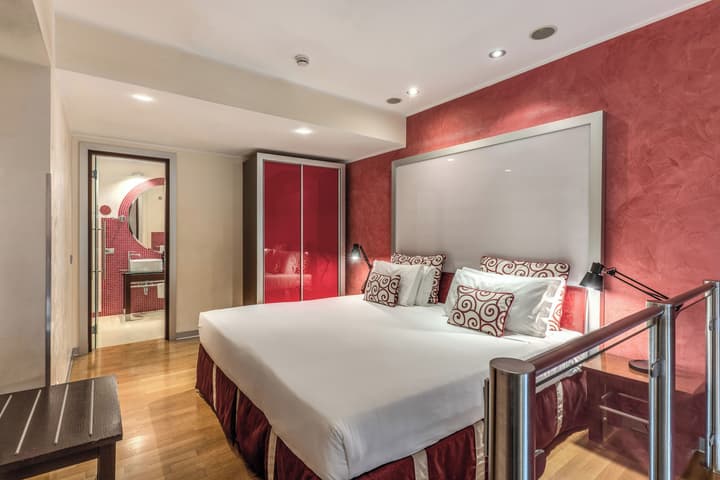 La Griffe Hotel