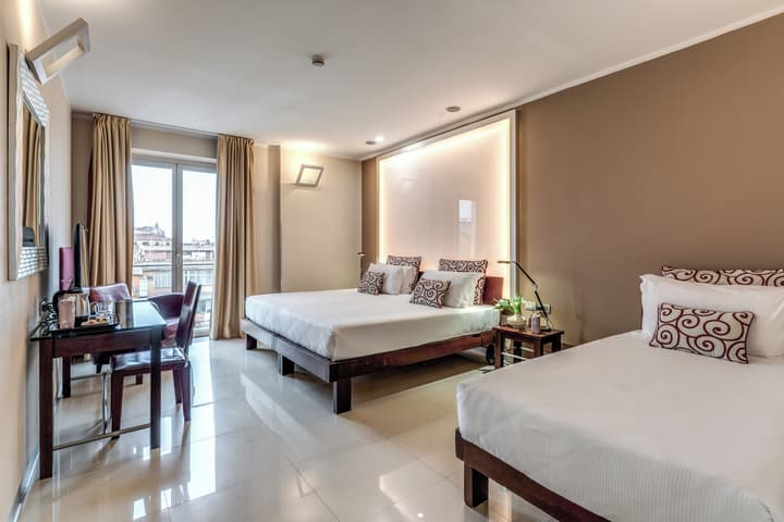 La Griffe Hotel