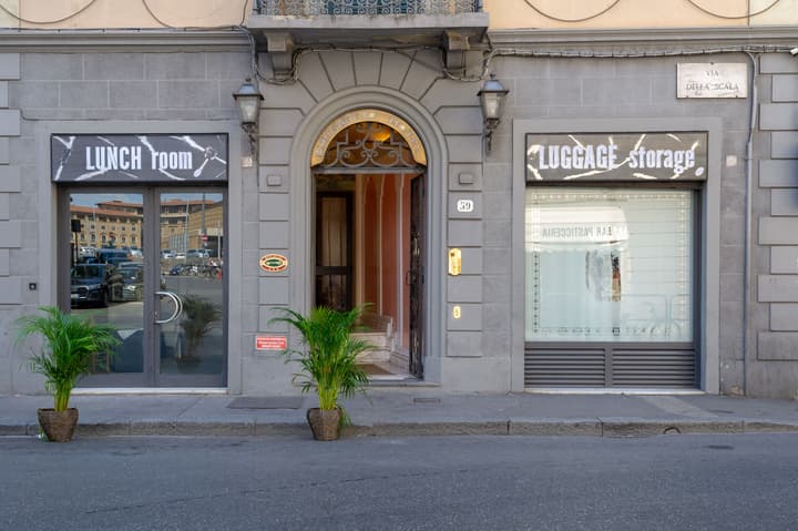 Hotel Boccaccio