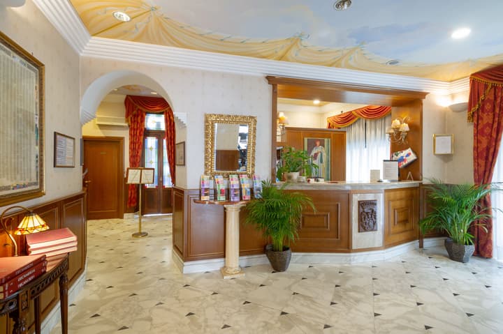 Hotel Boccaccio