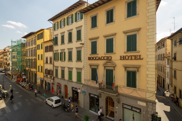 Hotel Boccaccio