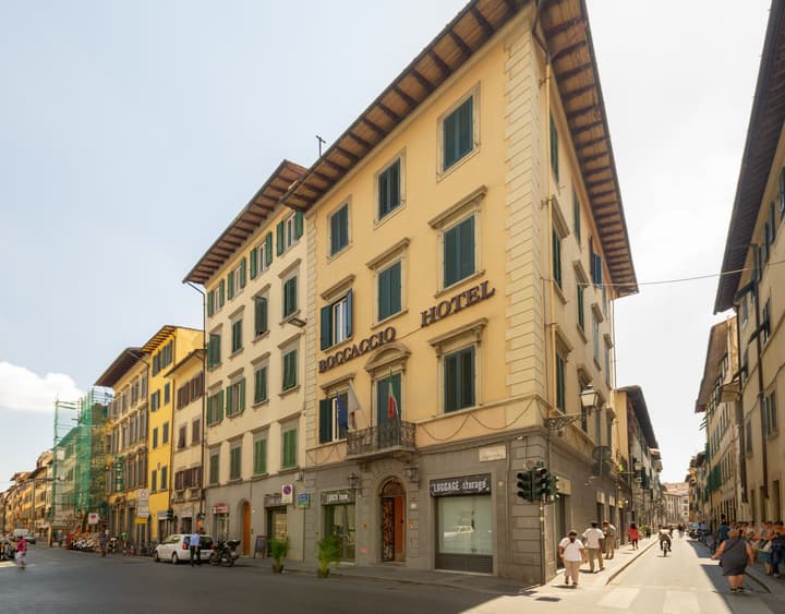 Hotel Boccaccio