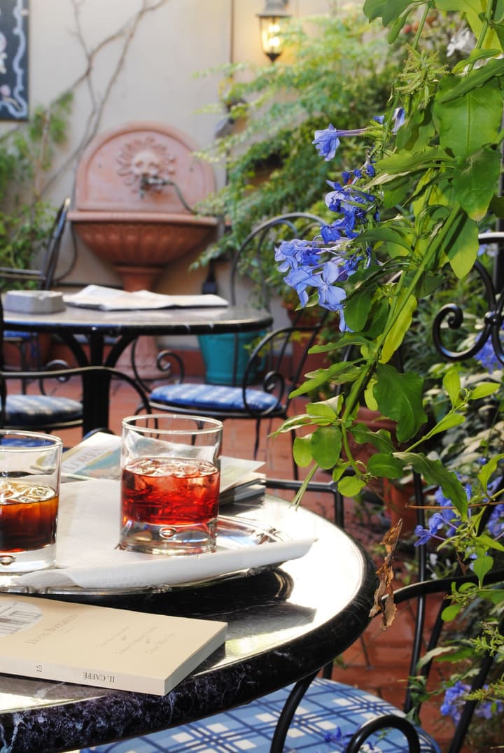 Hotel Boccaccio