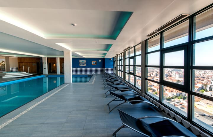 Vila Gale Porto Centro Hotel