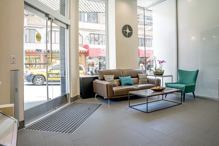 Grant Plaza Hotel