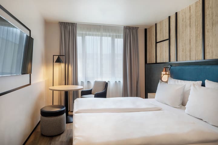 Hotel München City Center affiliated by Meliá
