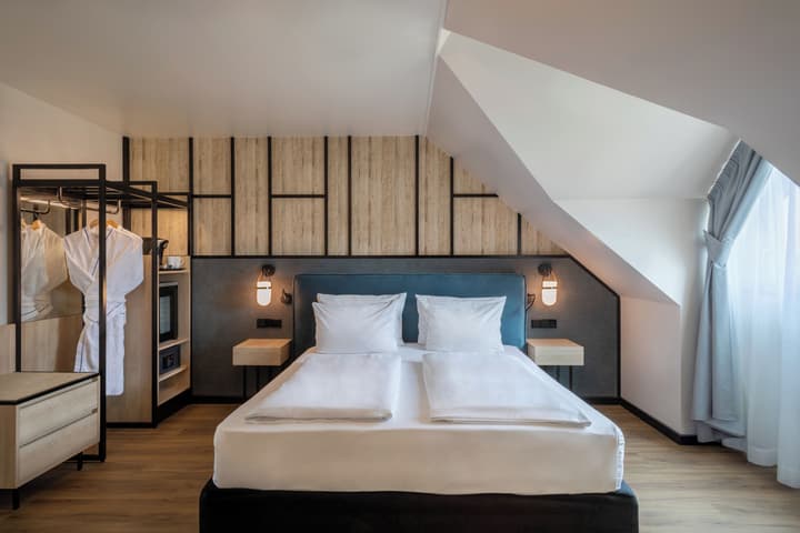 Hotel München City Center affiliated by Meliá