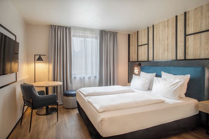 Hotel München City Center affiliated by Meliá