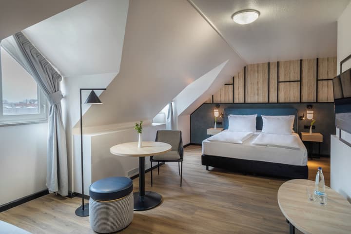 Hotel München City Center affiliated by Meliá