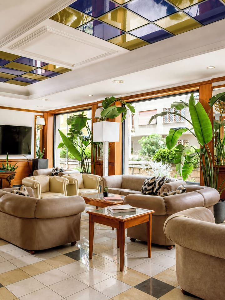 Grand Hotel Tiberio