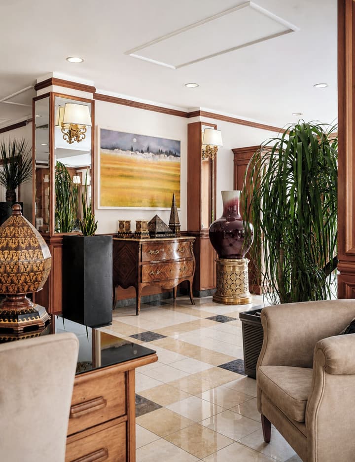 Grand Hotel Tiberio
