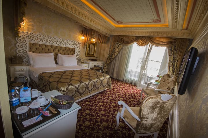 Deluxe Golden Horn Sultanahmet Hotel