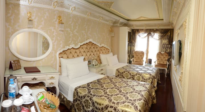 Deluxe Golden Horn Sultanahmet Hotel