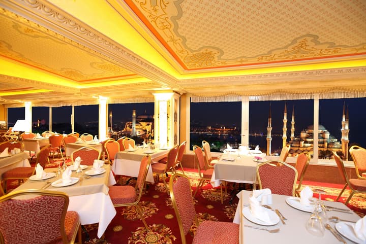 Deluxe Golden Horn Sultanahmet Hotel