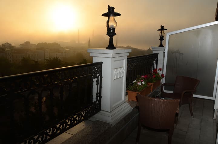 Deluxe Golden Horn Sultanahmet Hotel