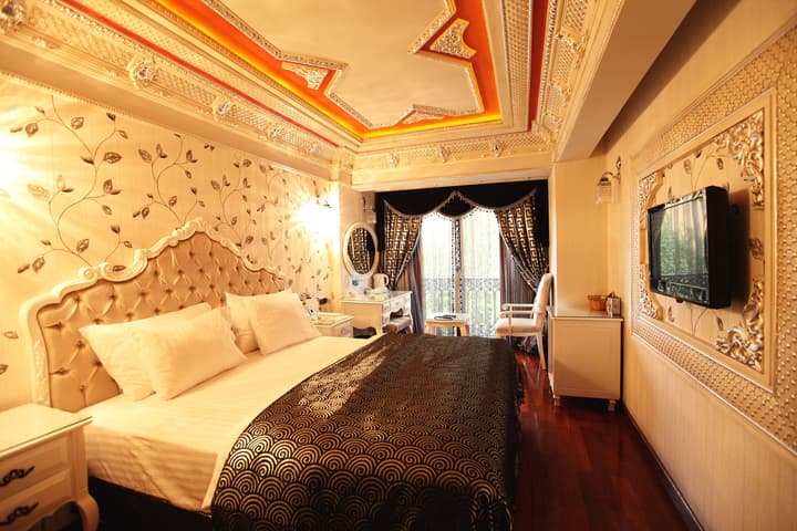 Deluxe Golden Horn Sultanahmet Hotel