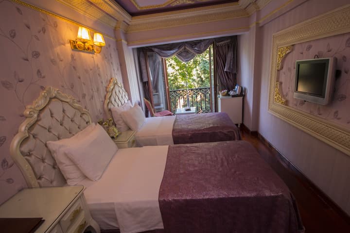 Deluxe Golden Horn Sultanahmet Hotel