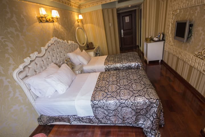 Deluxe Golden Horn Sultanahmet Hotel