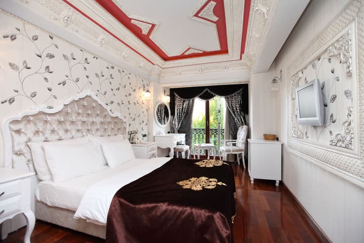 Deluxe Golden Horn Sultanahmet Hotel