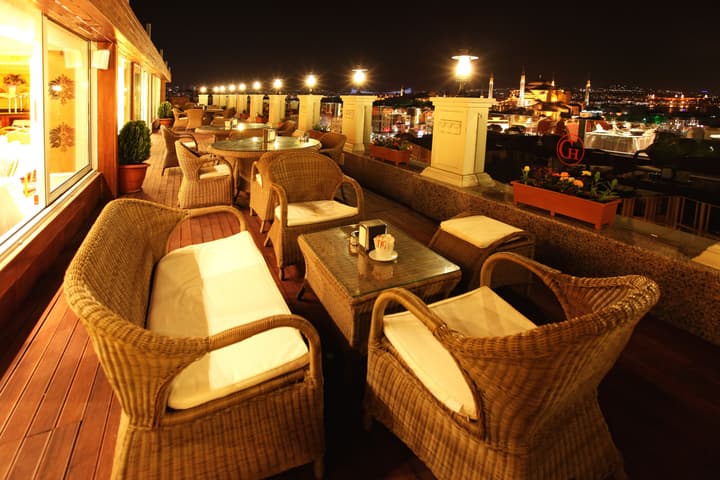 Deluxe Golden Horn Sultanahmet Hotel