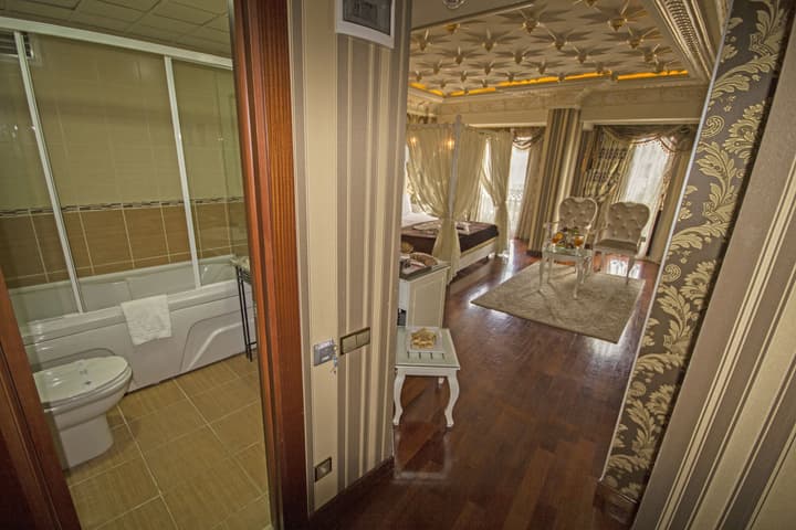 Deluxe Golden Horn Sultanahmet Hotel