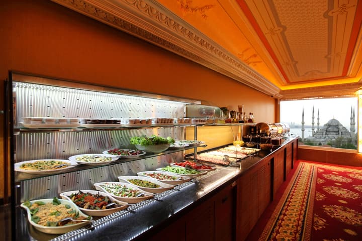 Deluxe Golden Horn Sultanahmet Hotel