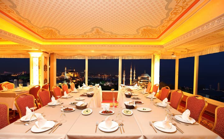 Deluxe Golden Horn Sultanahmet Hotel