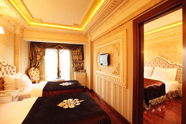 Deluxe Golden Horn Sultanahmet Hotel
