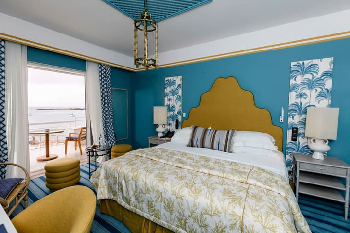 The Albatroz Hotel
