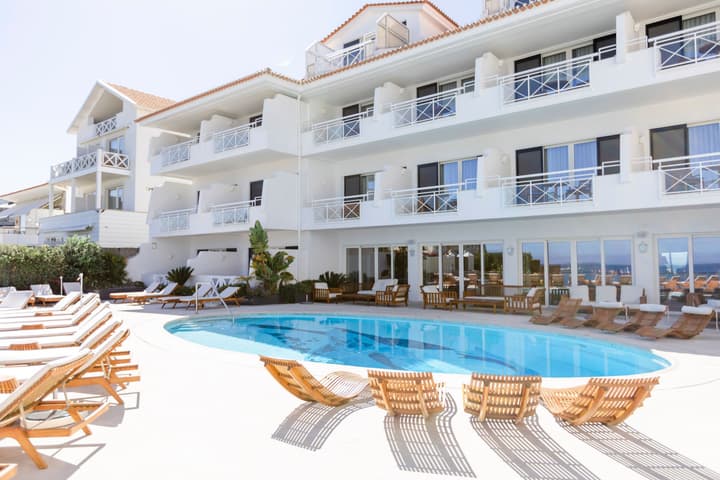 The Albatroz Hotel