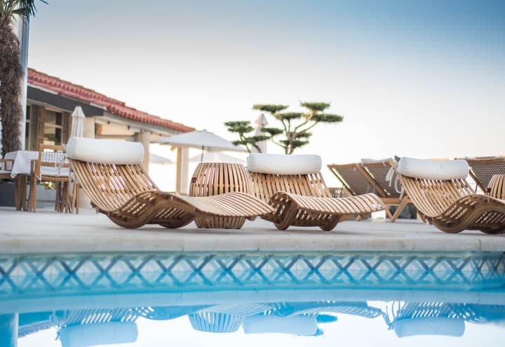The Albatroz Hotel