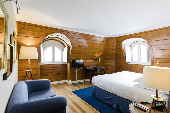 The Albatroz Hotel