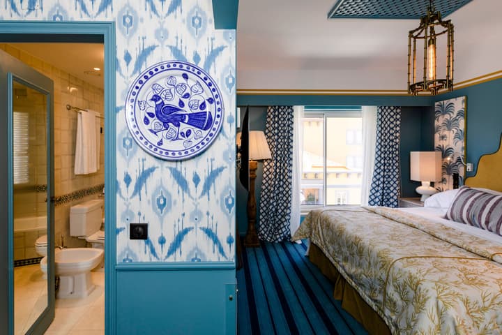 The Albatroz Hotel