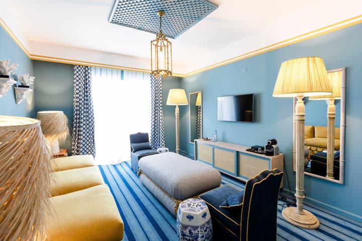 The Albatroz Hotel