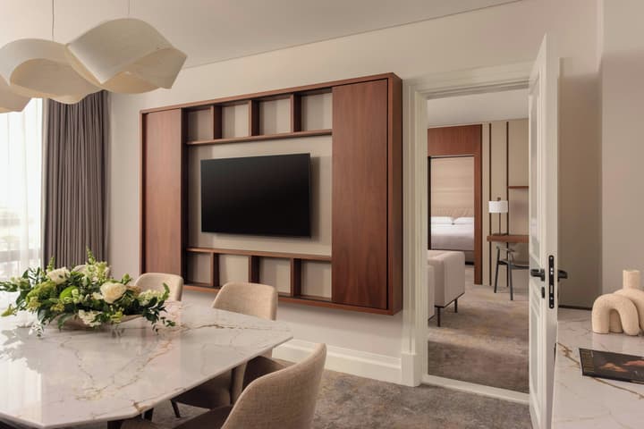 Lisbon Marriott Hotel