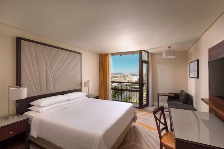 Lisbon Marriott Hotel