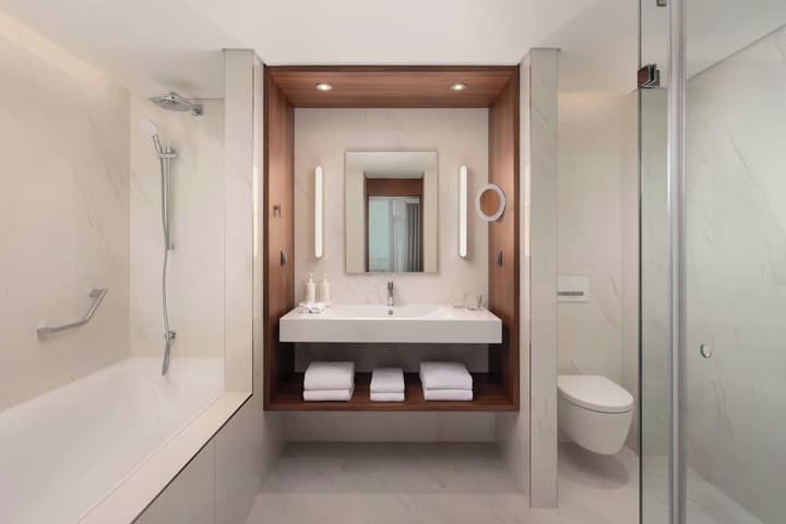 Lisbon Marriott Hotel